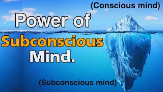 Power of Subconscious Mind. || Ashish Shukla from Deep Knowledge