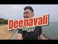 Deepavali at East Coast Park: Squirrels, Sun, & Fun!