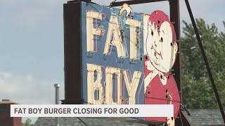 Iconic Grand Rapids burger restaurant officially closing