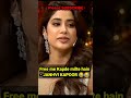 Honest Janhvi Kapoor 😱😂❤️ #janhvikapoor #jhanvikapoor #kapilsharmashow