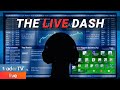 The Markets: LIVE Trading Dashboard December 3rd