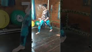 30Days challenge|30 ദിവസത്തെ വെല്ലുവിളി |10th day|Leg workout #stay consistent|Shruthi Bhaskaran