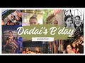 Grandfather's Birthday Celebration 🎉 II Arhana Samajdar II #birthdaycelebration #grandfather