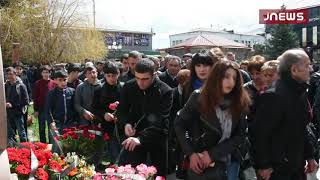 Genocid day in Akhalkalaki