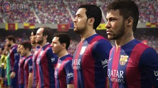 FIFA 16 - Full Gameplay Showcase \u0026 Trailer + WOMEN [1080p 60FPS HD] | E3 2015