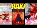 BROKEN HAKI SKILLS | SHANKS 100% HAKI DAMAGE IS INSANE!!! | One Piece Fighting Path | OPFP