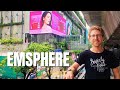 Bangkok's New EMSPHERE Shopping Mall