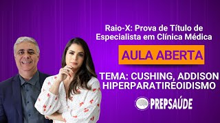 Aula Aberta - Curso Preparatório Prova de Título de Clínica Médica - TECM