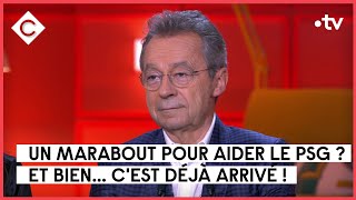 Michel Denisot, conteur d’anecdotes à déguster - C à Vous - 26/10/2022