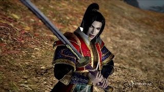 『戦国無双４』 佐々木小次郎