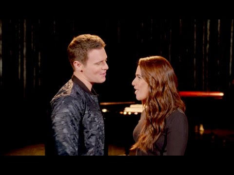 GLEE- Full Performance of Listen to your heart – 6×11- Rachel & Jesse