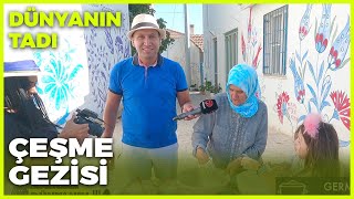 Dünyanın Tadı – Çeşme | 3 Eylül 2022