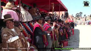 ENTRADA FOLKLORICA DE MARQUIRIVI 2023