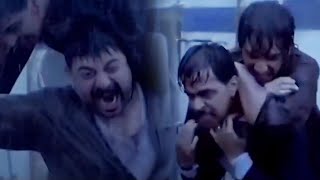 Arvind Swamy , Arjun Sarja And Gautham Karthik Fighting Scene || Kadali Movie Scenes || Cine Square