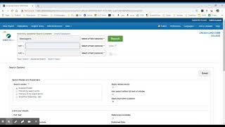 Searching Subject Terms within EBSCOhost