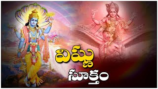 విష్ణు సూక్తం | Vishnu Suktam | Vedic Chants | Shankhadhari