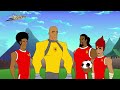 Own Ghoul  Supa Strikas  Full Episode Compilation  Soccer Cartoon