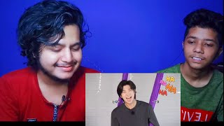 Pakistani reacts to BTS Flying yoga 🧘‍♀️// Part-2 // BTS Hindi dubbing | BTS RUN