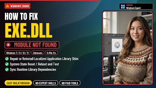 Exe.dll Missing? Fix Software Installation Errors!
