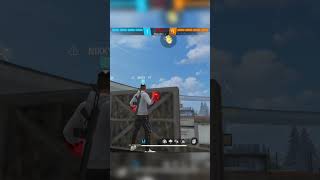 Free Fire grenade gameplay #halloween