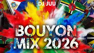 BOUYON MIX 2026 | 1T1, PUDAZ, BRG HOLLYWOOD, GWADA G, Miimii KDS, RIDGE + MORE