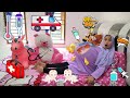 Funny Drama 🫰😂🤣🦆 Pregnant Woman Gives Birth Alone In Twin Room 7 🤱🎈💃🌈