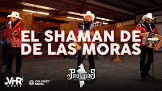 Prófugos de Nuevo León - El Shaman De Las Moras (Video Oficial)