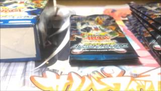 遊戯王ハイスピード・ライダーズ買ってみた　開封動画