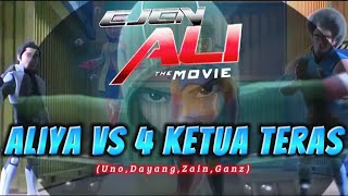 Ejen Ali The Movie - Ejen Aliya VS Empat Ketua Teras