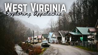 In the Deep Dark Hills of West Virginia || The Great Appalachian Tour 🇺🇸