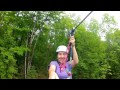 treetop trekking huntsville official video