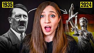 3 Nazi Laws that STILL EXIST TODAY! Part II | Feli from Germany