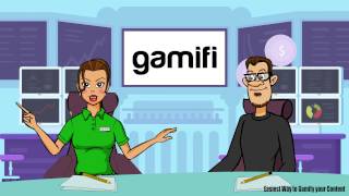 Gamifi- Easiest way to Gamification of content. (Full version) Gamification made easy.