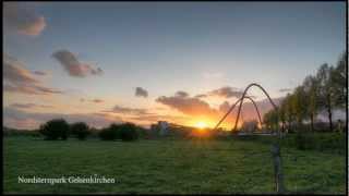 Timelapse Nordsternpark Gelsenkirchen