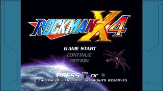 ロックマンX アニバーサリー コレクション（PS4）〜ロックマンX4編〜　ジェネラル戦