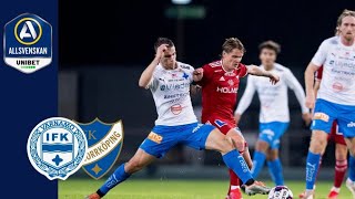 IFK Värnamo - IFK Norrköping (1-1) | Höjdpunkter