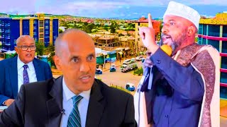 Daawo Garad Jaamac Jigjiga Anago Joogna Ayey Somaliland Tidhi So Xidh Xidha O Noo Soodhiiba Waan Car