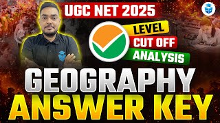 UGC NET Geography Exam Analysis 2025 | UGC NET Geography Paper Analysis | Yogesh Kumar