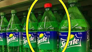 If You Spot a Sprite With a Red Cap, This Is What It Means!