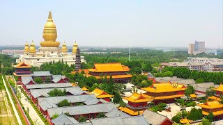 Lovely Landscape | 1000 Years Baoxiang Temple