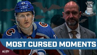 What are the most cursed moments in Colorado Avalanche history? | DNVR Avalanche Podcast