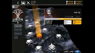 秩序乱流 1-4 備蓄拠点-True Route-攻略