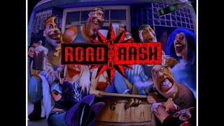 ROAD RASH PC 1995 FULL GAMEPLAY LIVE RETRO ALL LEVELS