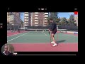 usta 3.0 tennis two handed backhand analysis