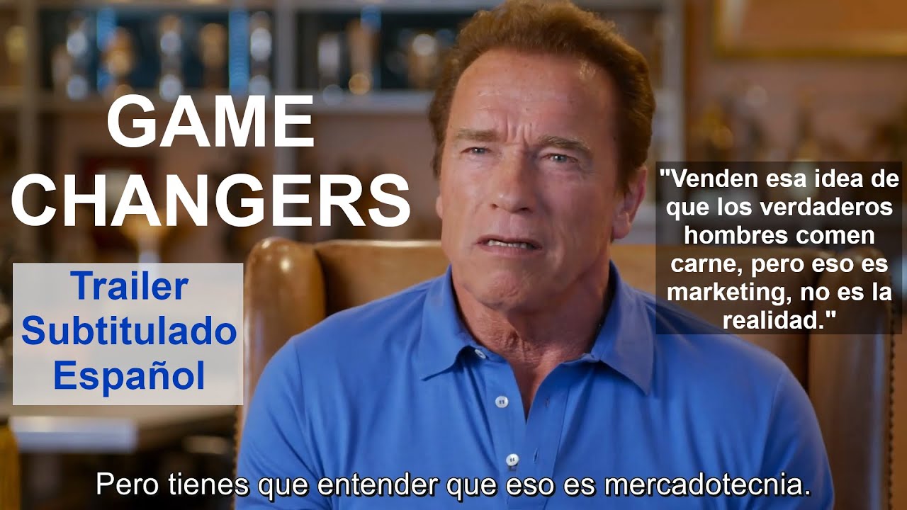 The Game Changers – "Los Cambiadores Del Juego" Nuevo Trailer Oficial ...