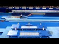 GALLAGHER Laura (GBR) W - 2019 Trampoline Worlds, Tokyo (JPN) - Qualification Trampoline R1