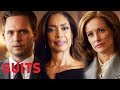 Gracias a Jessica Pearson Mike se Convierte en Abogado | Suits: La Ley de los Audaces