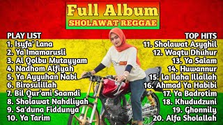 Full Album Sholawat Pilihan Terbaik Versi Reggae !!! Sholawat Merdu Pengantar Tidur Terbaik