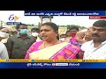 mla roja visits tirumala