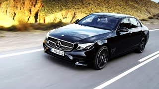 Mercedes-AMG E 43 4MATIC - Trailer - Mercedes-Benz original